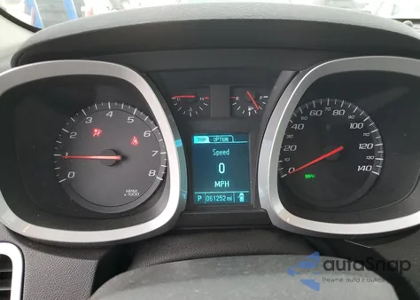 2017 Chevrolet Equinox Lt из США, поврежденный, VIN 2GNALCEK2H6151536